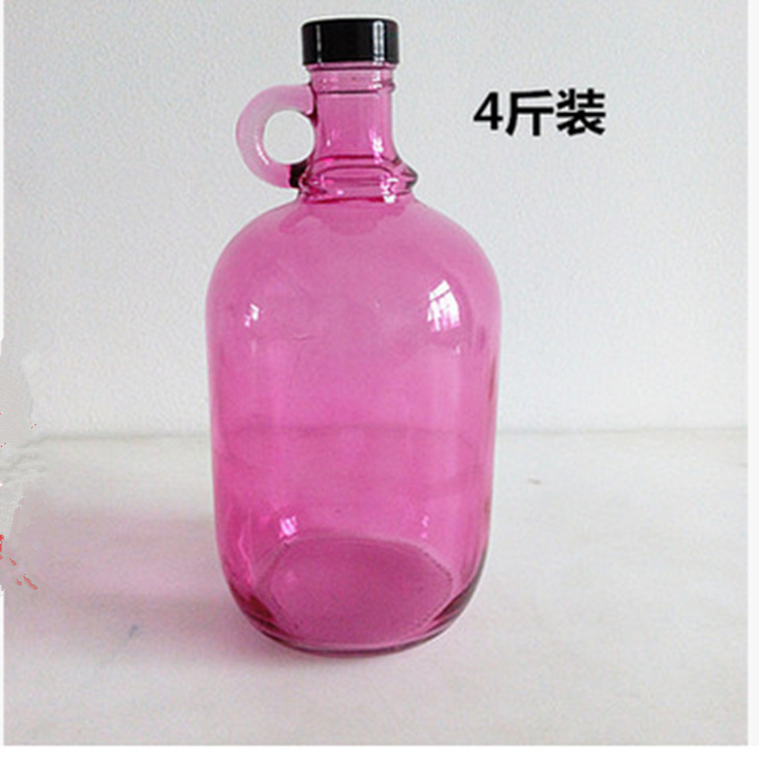 廠家優惠高端酒瓶 噴涂、烤花與私人訂制服務詳解