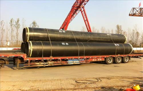 朔州內(nèi)外涂塑鋼管加工定做——助力石油化工工程安全高效運(yùn)行