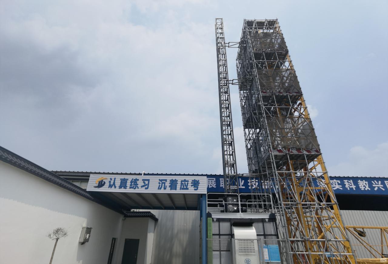 培訓(xùn)引領(lǐng) 建設(shè)未來(lái) | 中建安裝石化工程機(jī)械設(shè)備實(shí)操培訓(xùn)班圓滿舉行