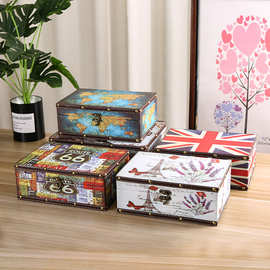 英倫風(fēng)包裝盒 家居日用品批發(fā)的新風(fēng)尚